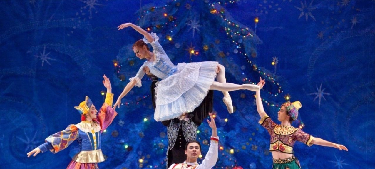 Фестиваль «Планета балета». Балет «Щелкунчик»