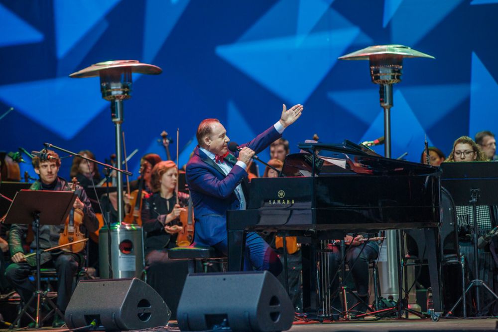 Московская областная филармония возобновляет концерты