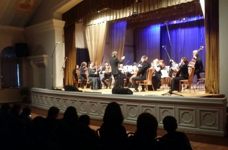 «Посвящение Гайдну и Моцарту»: концерт Олега Калагурова и «Инструментальной капеллы» во Фрязино