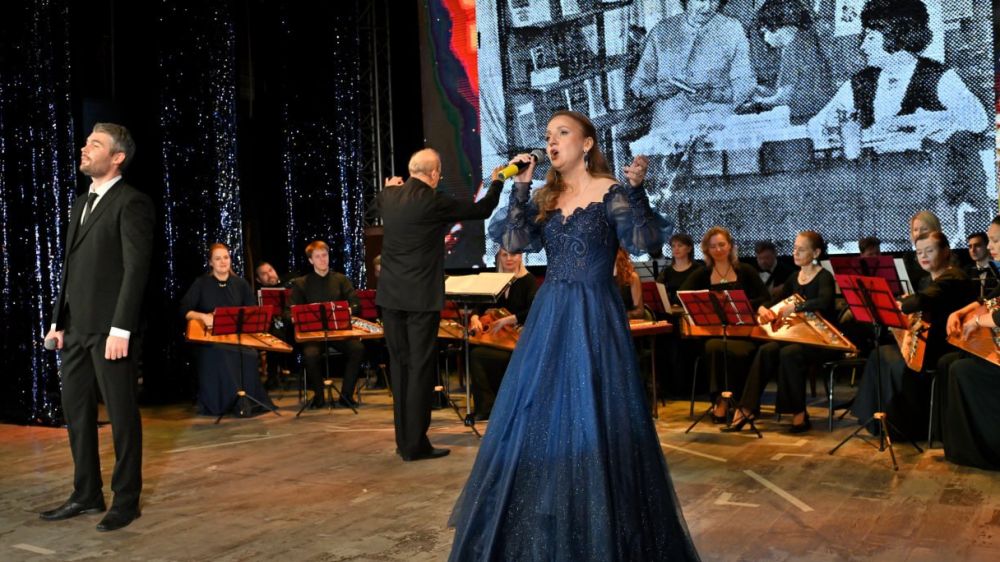 Концерт, посвященный 75-летию Дворца культуры Апрелевка, прошел при полном аншлаге