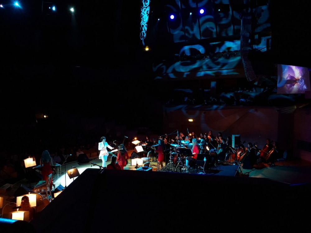 Симфонический оркестр «Инструментальная капелла» принял участие в концерте в Доме музыки