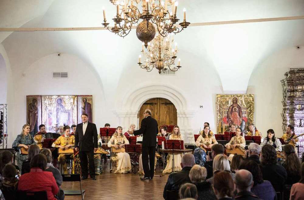 Концерты МОФ ко Дню славянской письменности и культуры