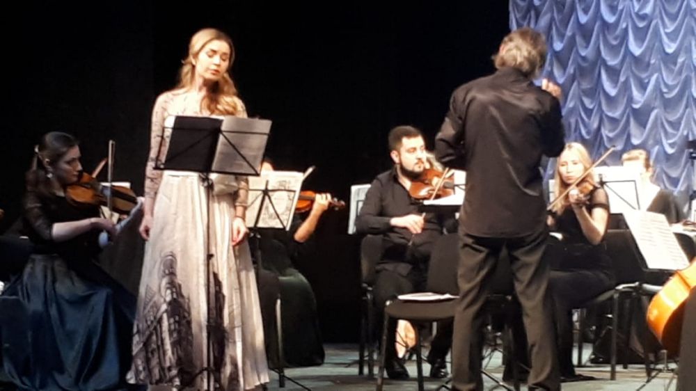 В Ногинске прошел концерт к 250-летию со дня рождения Бетховена