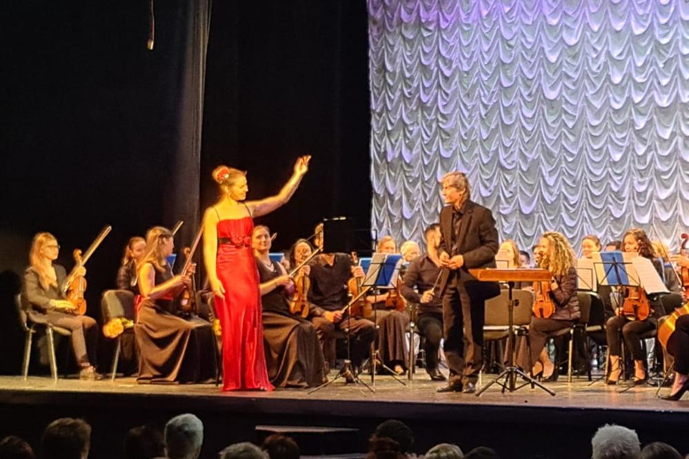 Концерты оркестра «Инструментальная капелла» в Ногинске и Москве: испанская музыка и «Времена года»
