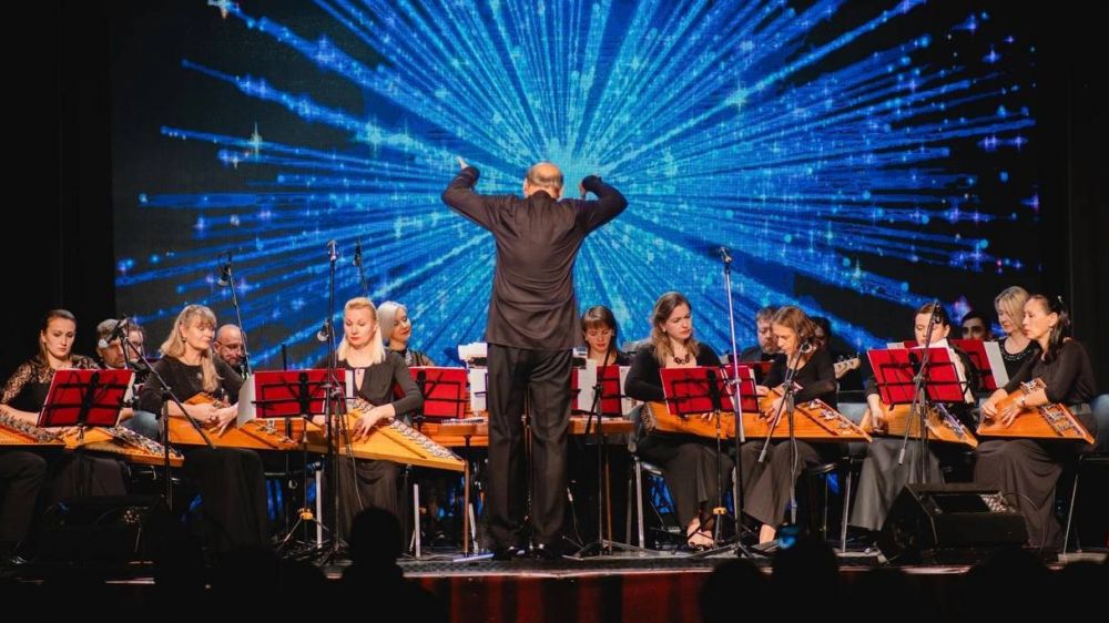 Концерт, приуроченный к международному дню инвалидов, состоялся в подмосковном Клину
