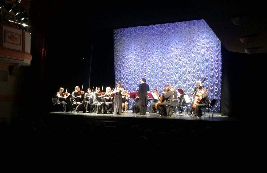 «Времена года на все времена»: концерт «Инструментальной капеллы» в Ногинске