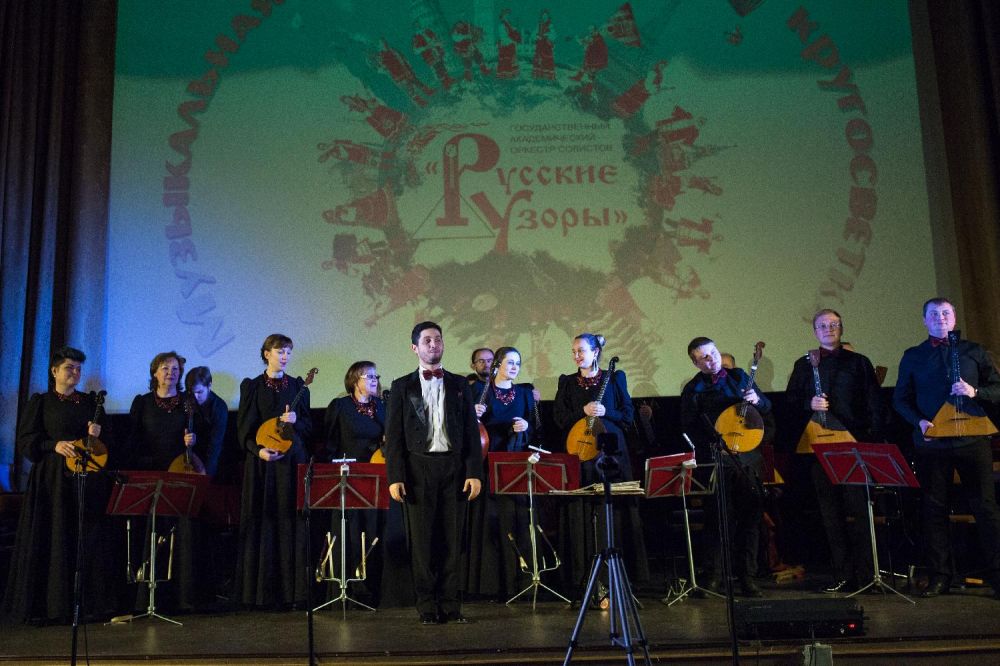 «Музыкальная кругосветка» в Дедовске и Черноголовке